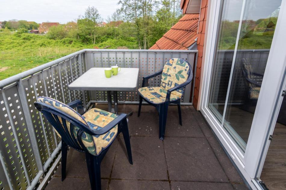 Luetten Uttied II Norddeich  Exterior photo